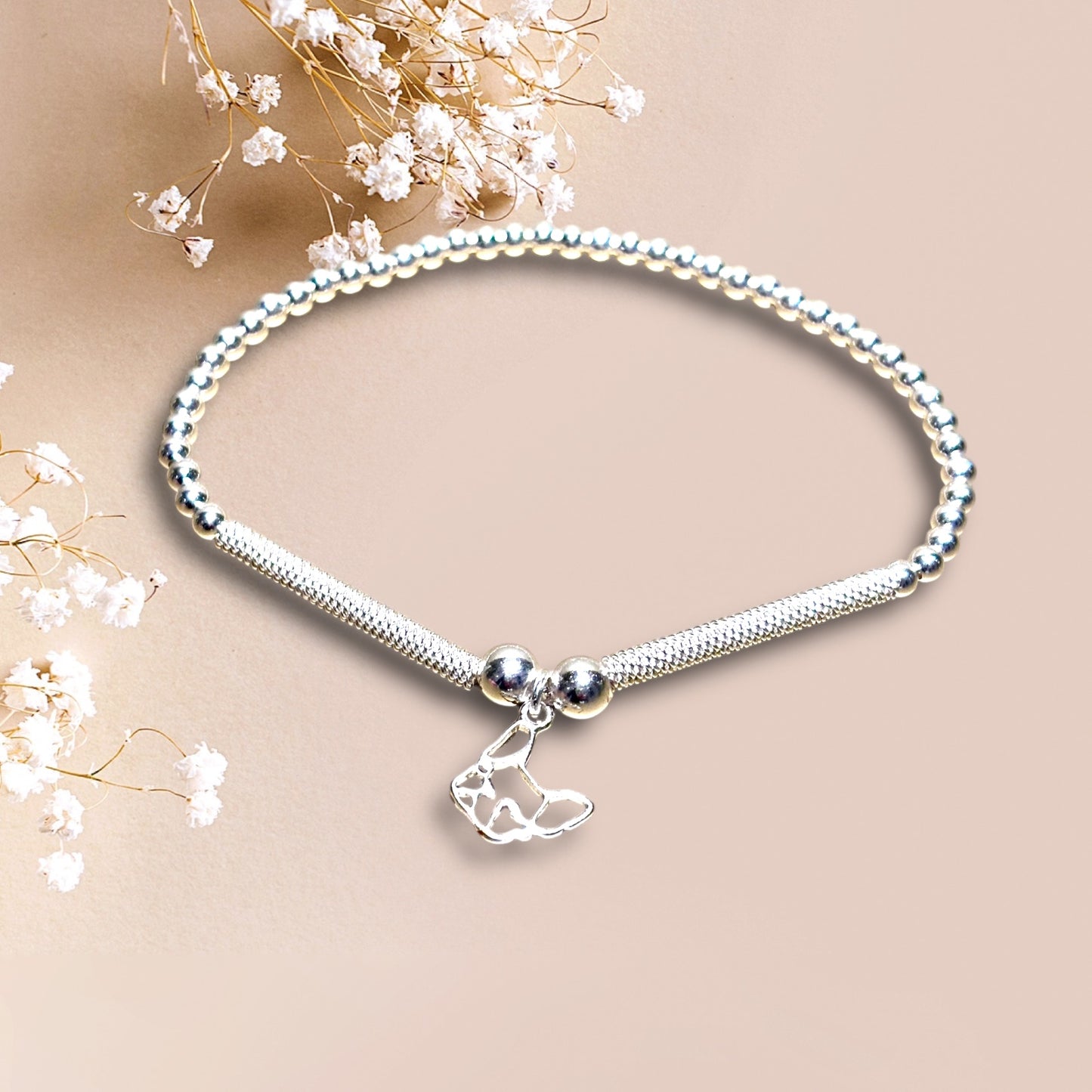 French hugs Bracelet