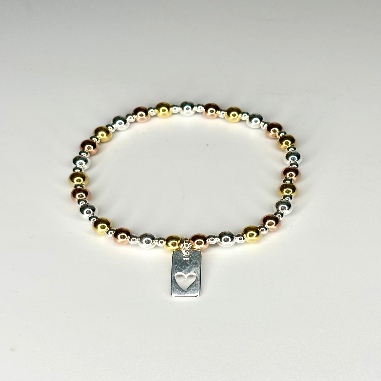 Fusion Heart Bracelet