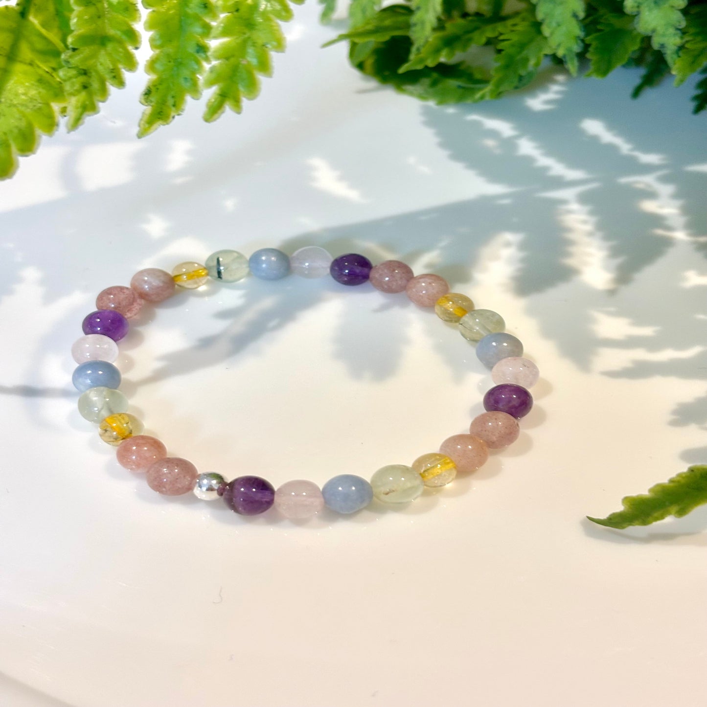 Summer Amplio Chakra Bracelet