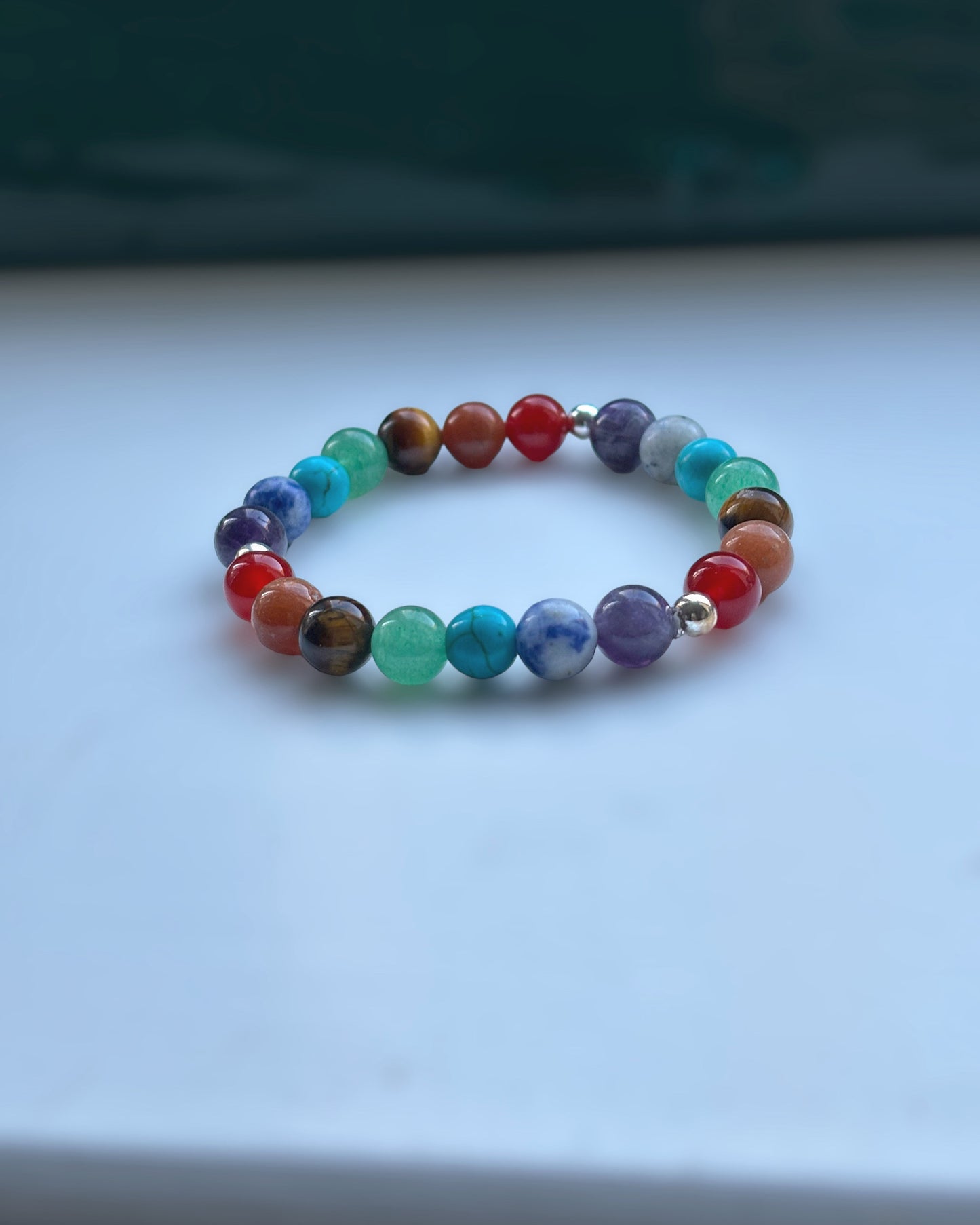 Amplio Chakra Bracelet