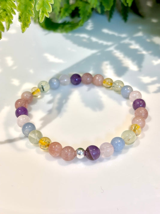 Summer Amplio Chakra Bracele