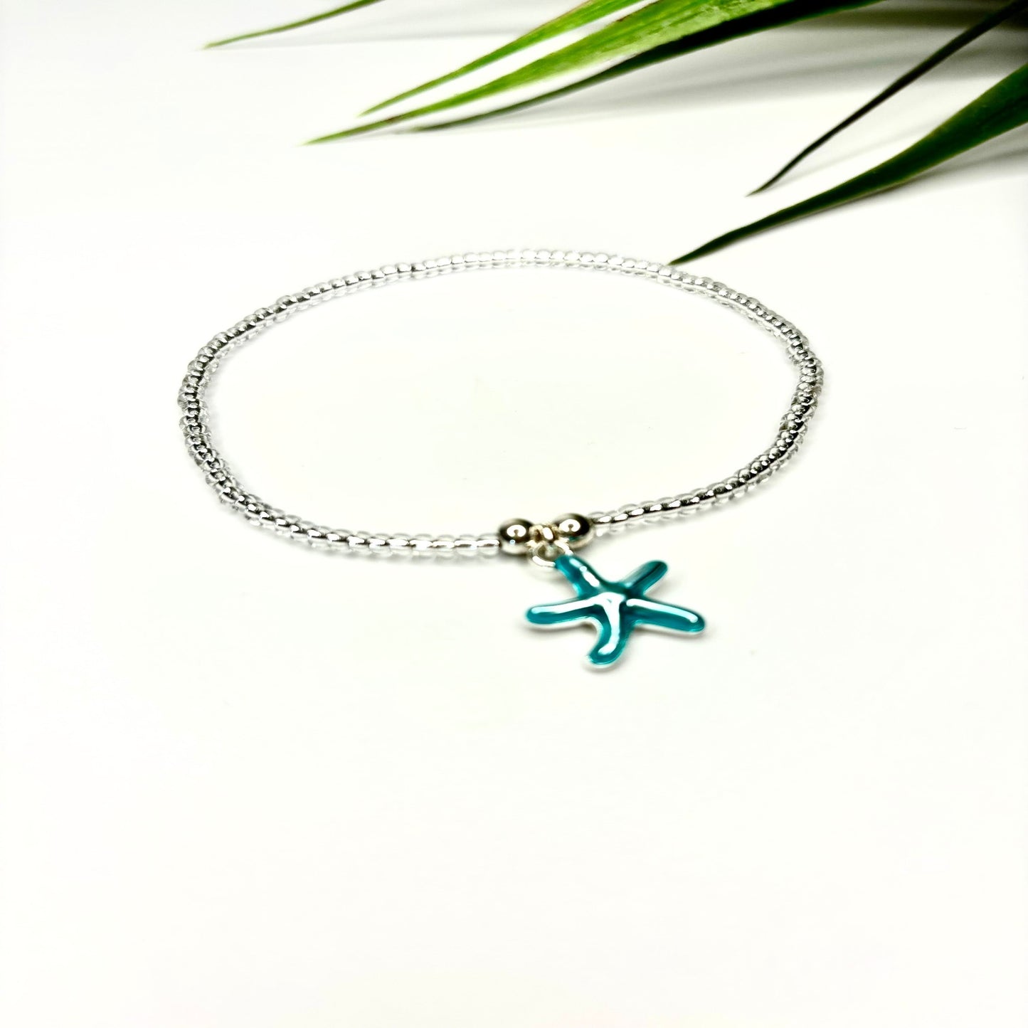 Starfish Anklets