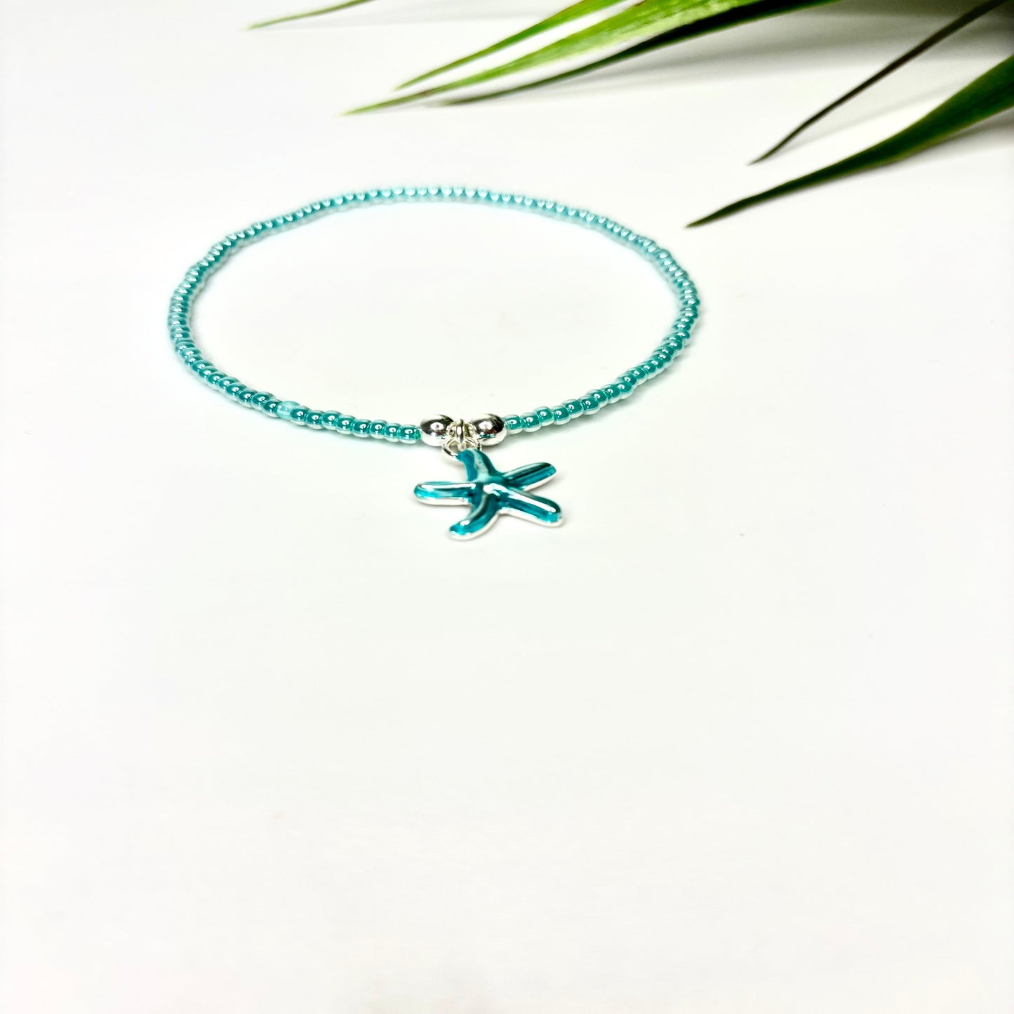 Starfish Anklets