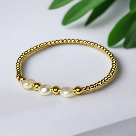 Golden Shores Bracelet