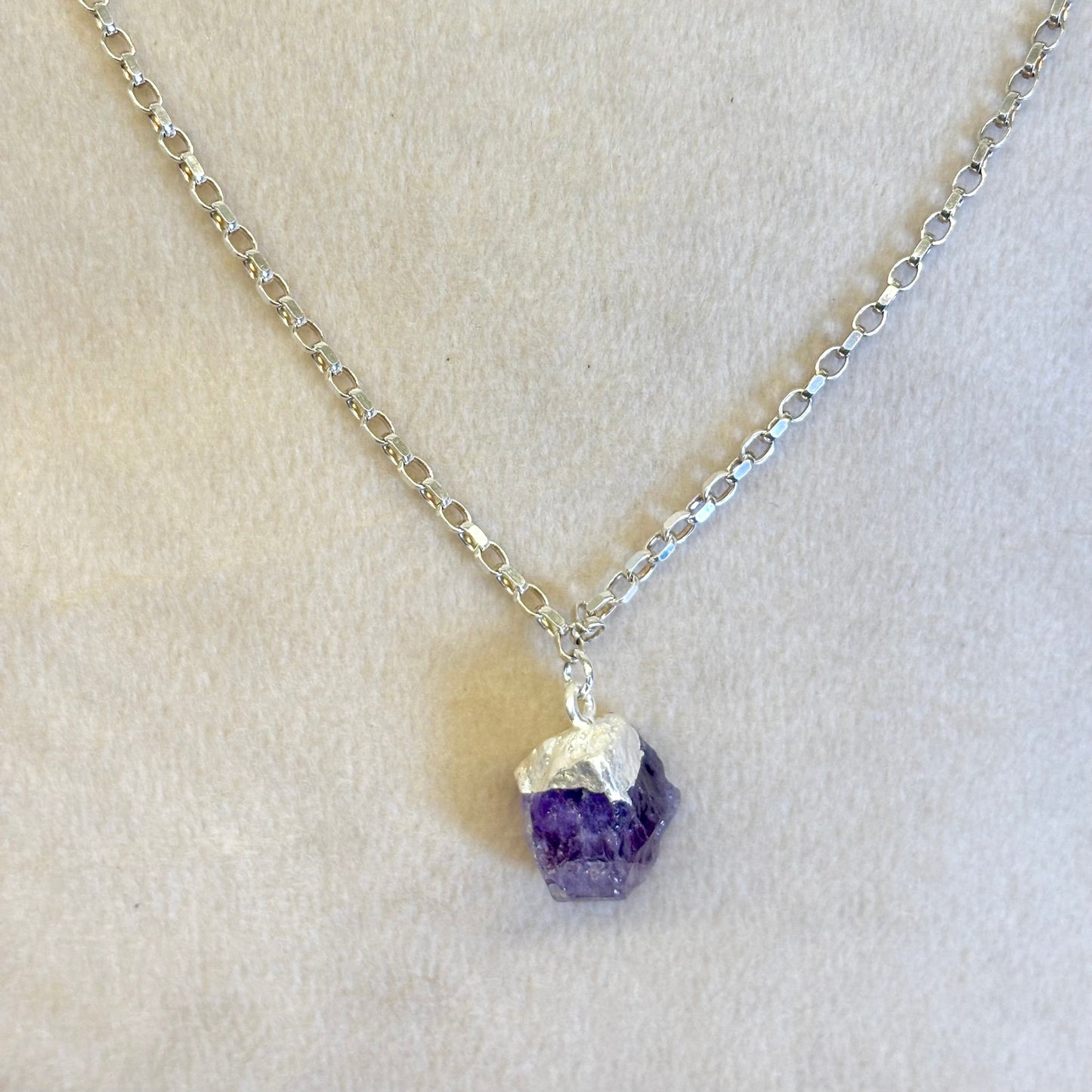 Tiempo Necklace
