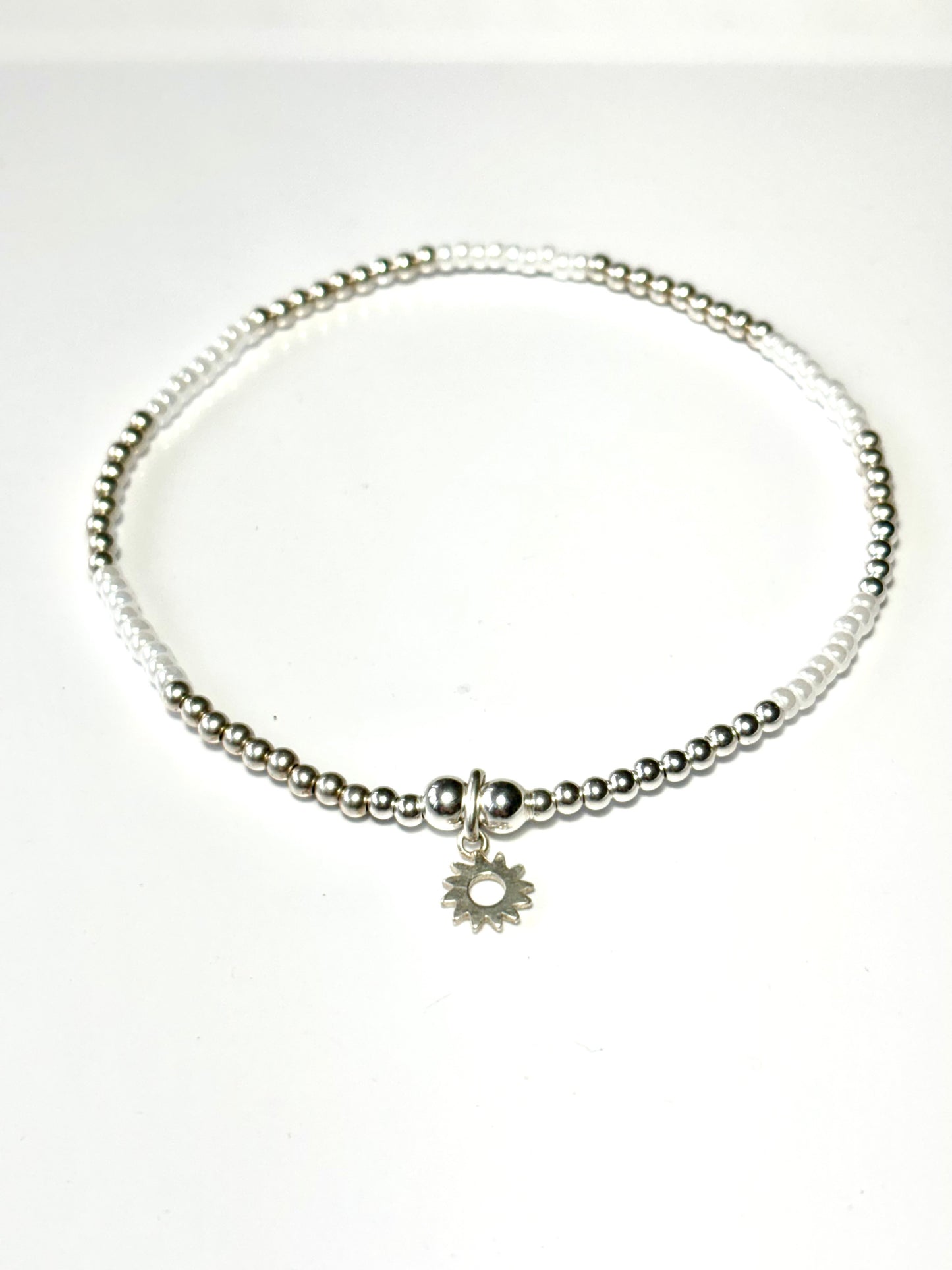 Sunlight Anklet