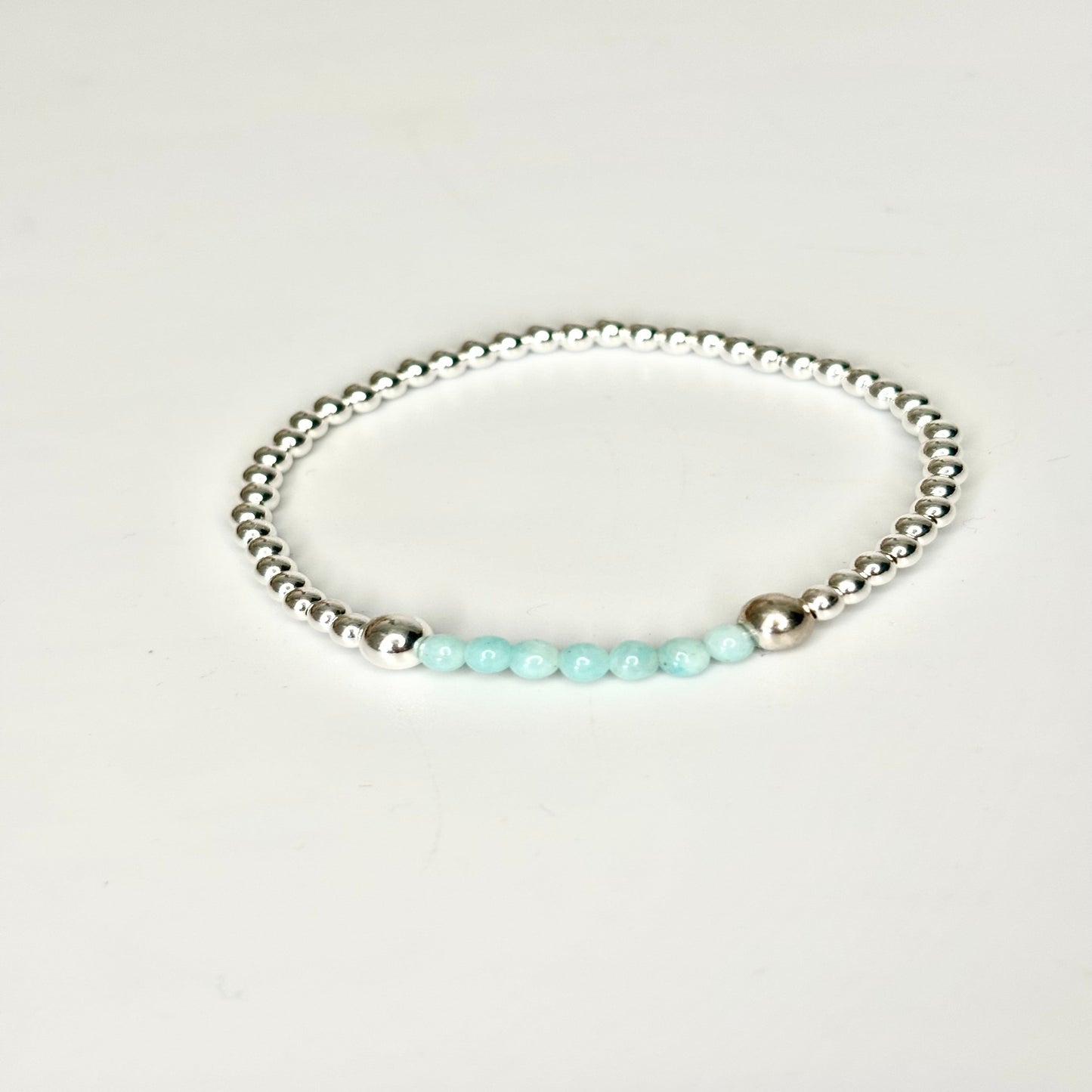 Aquamarine Generation Bracelets