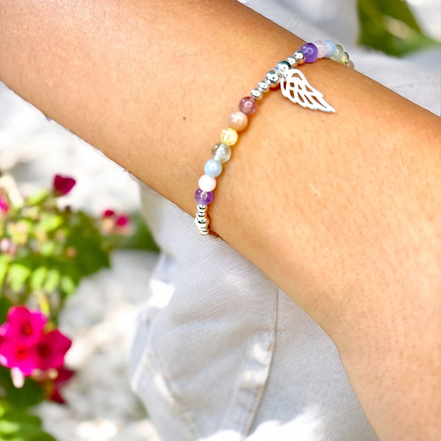 Angel Chakra Bracelet