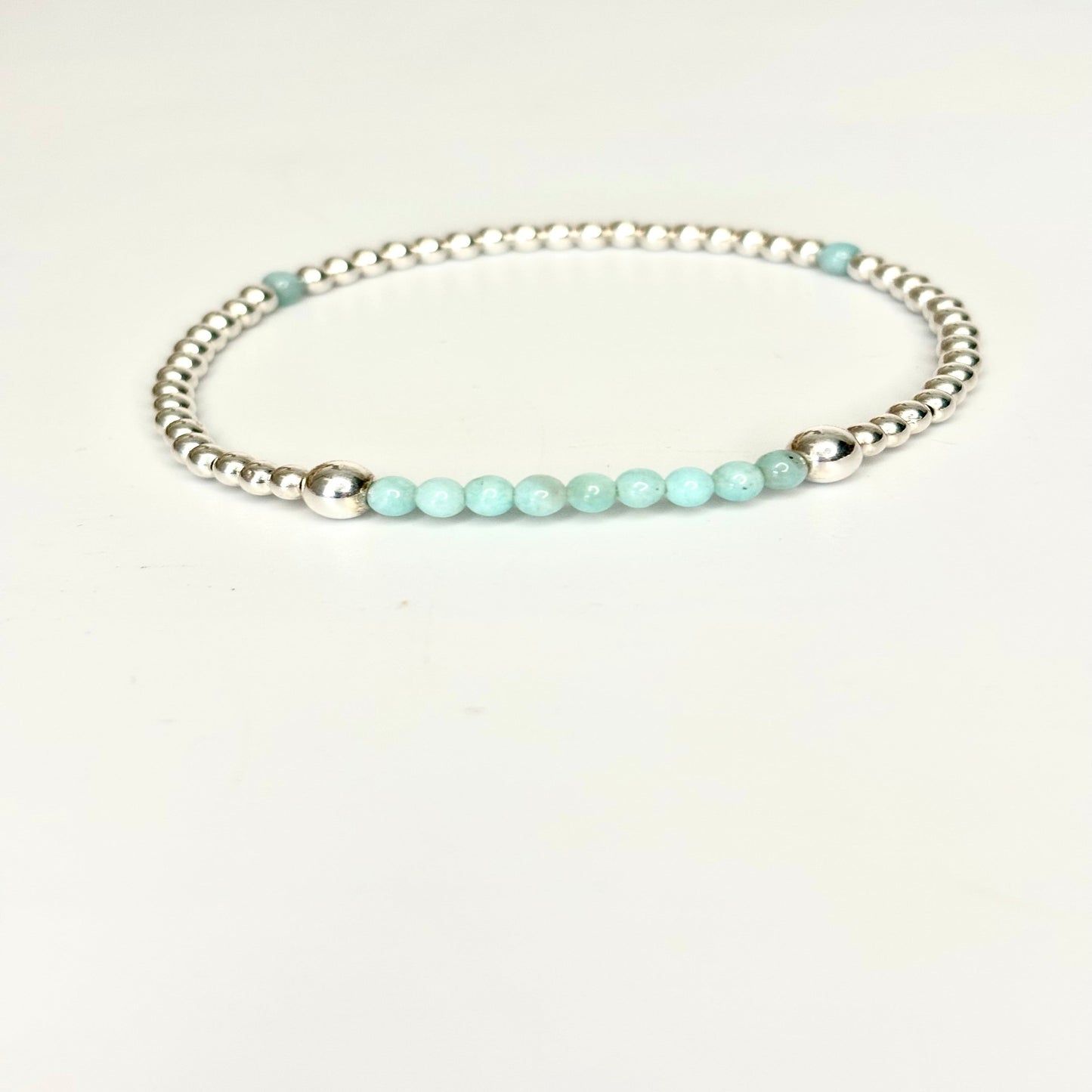 Aquamarine Generation Bracelets