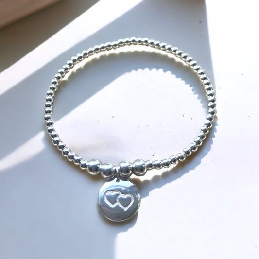 Heart Duo Bracelet