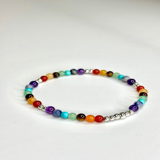 Medio Chakra Bracelet