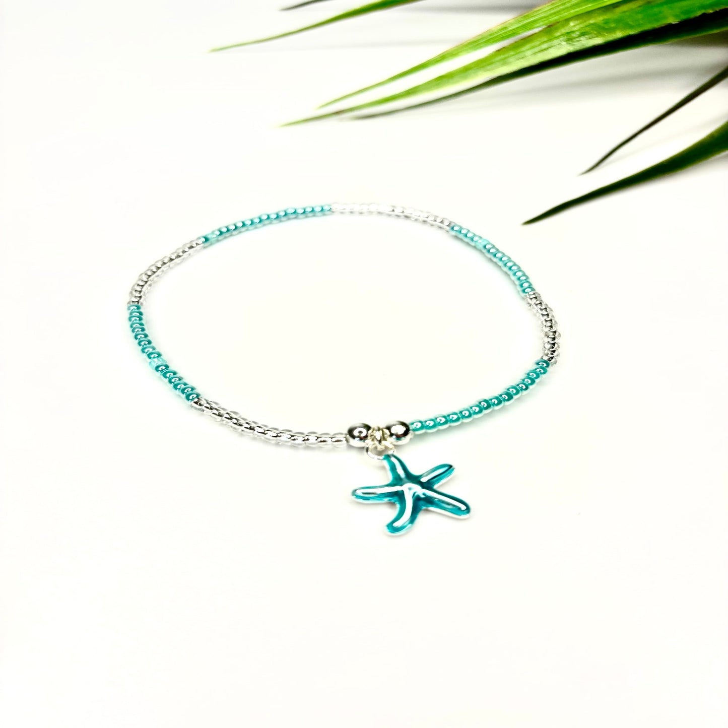 Starfish Anklets