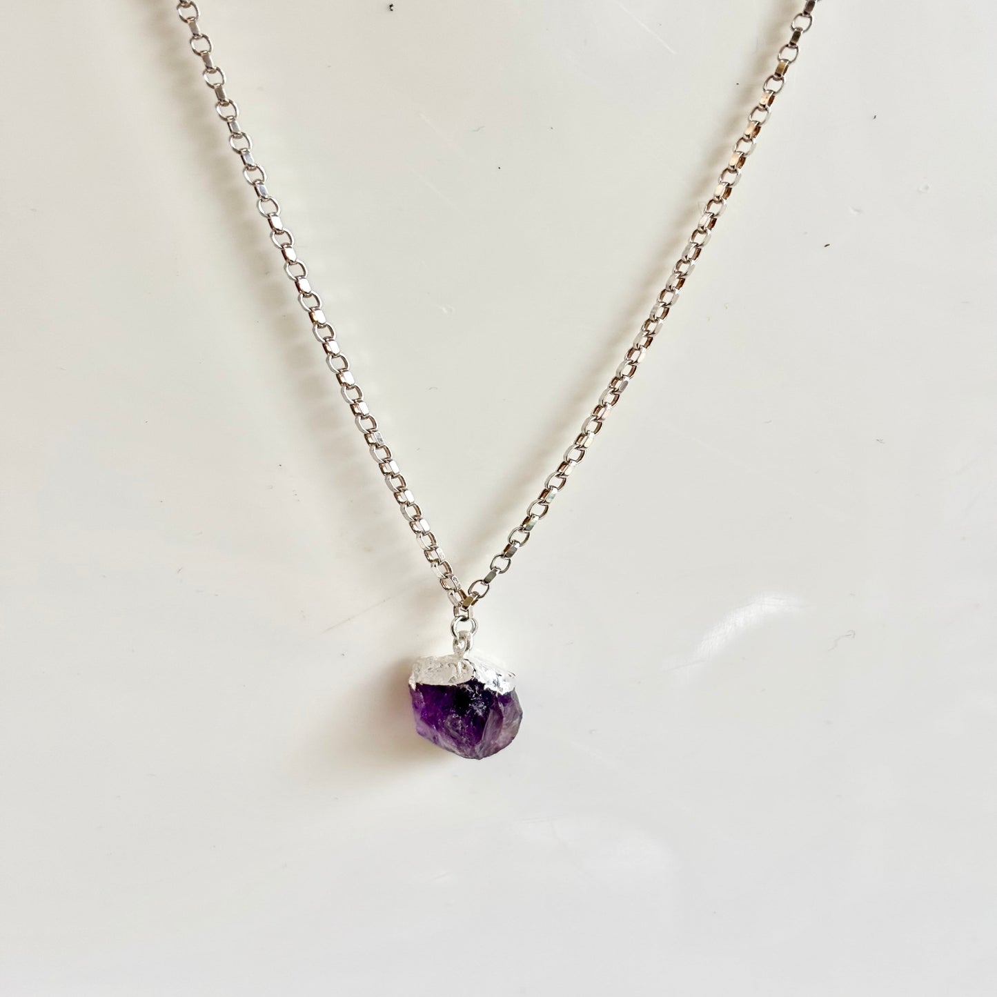 Tiempo Necklace