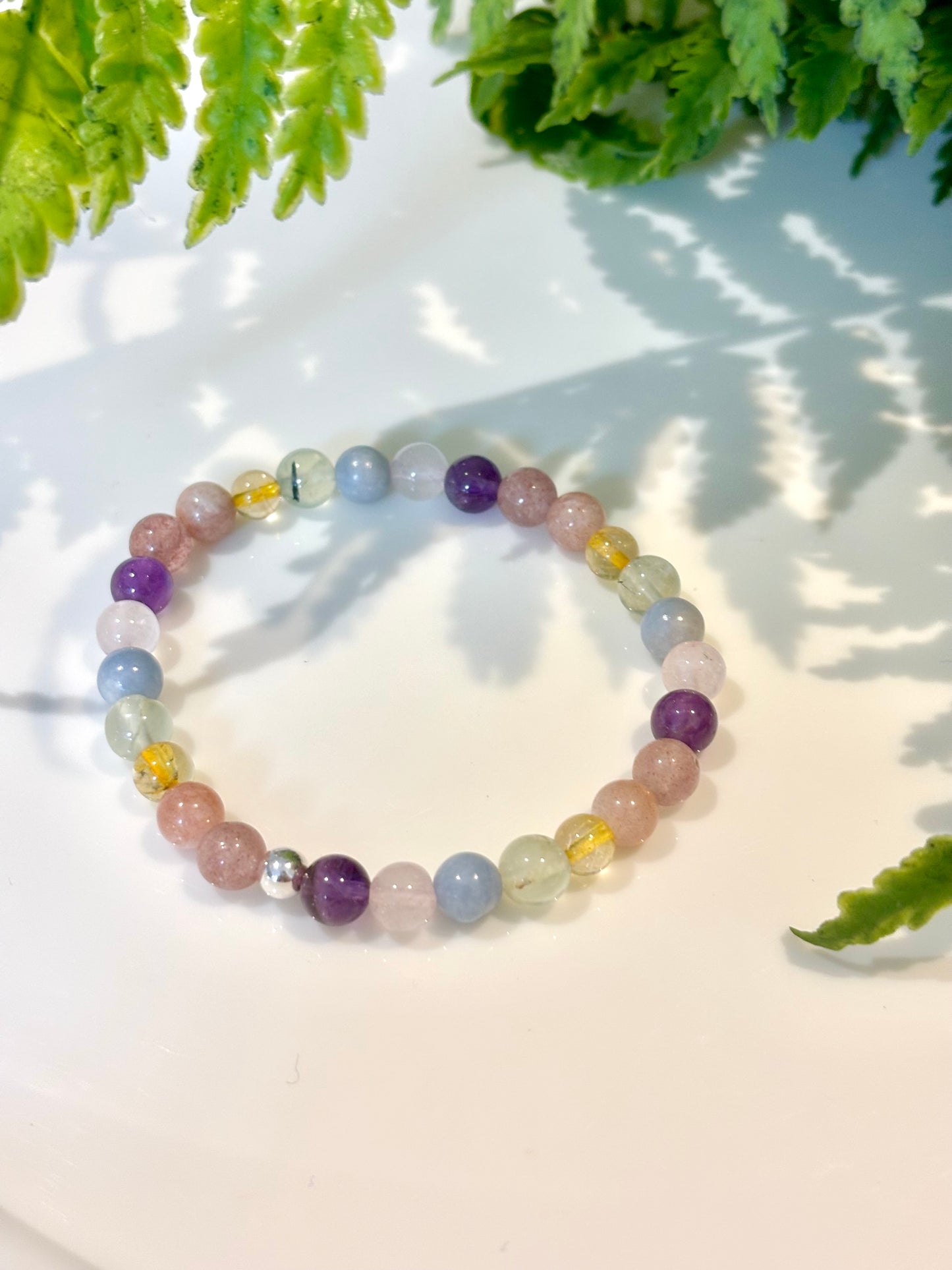 Summer Amplio Chakra Bracele