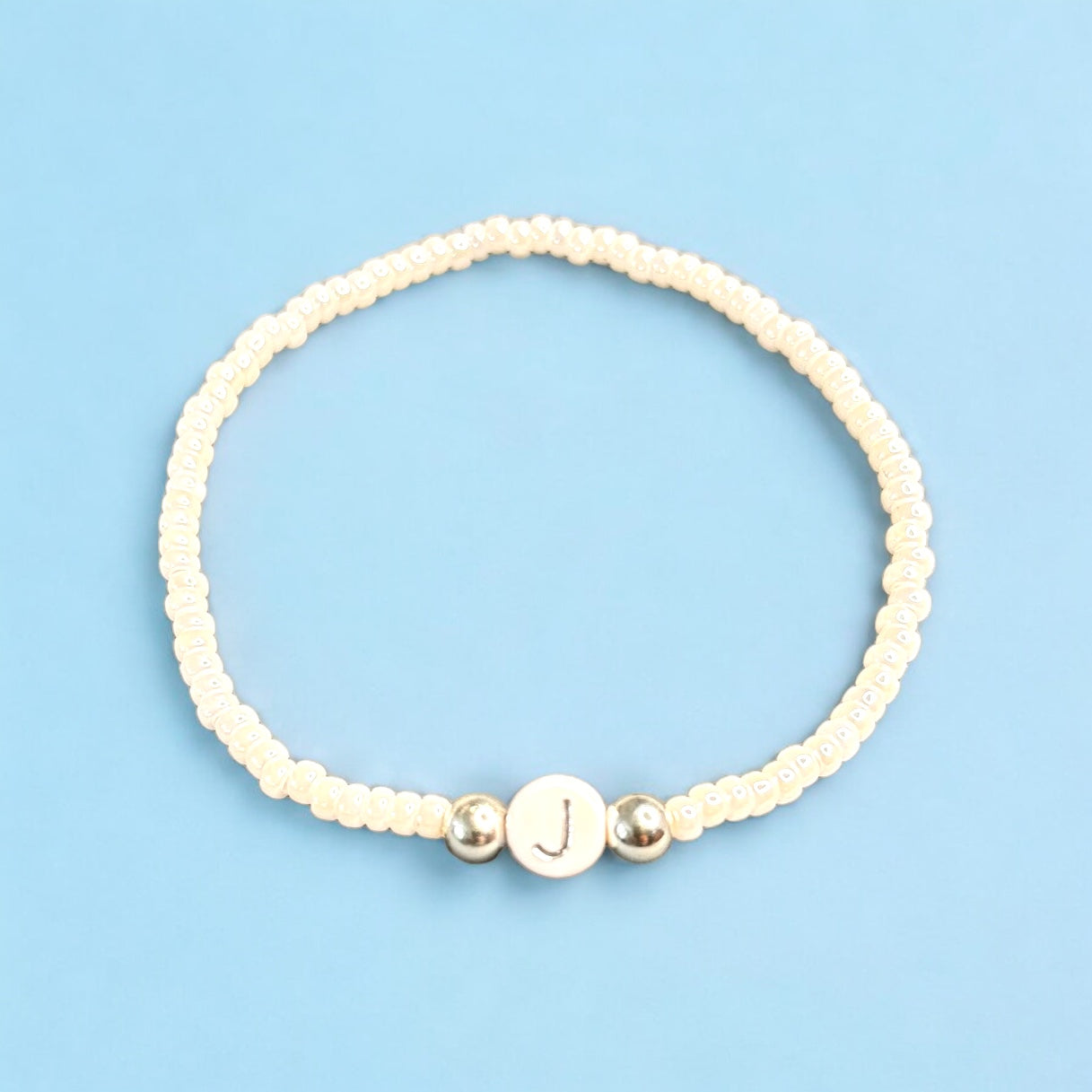 Essence Silver Bracelet