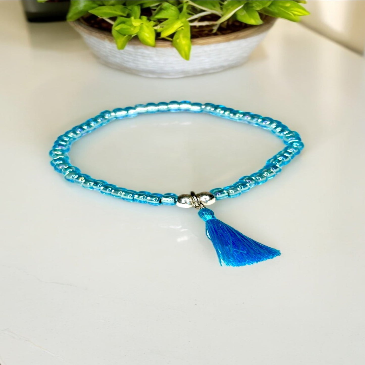 Oceans Blue Bracelet