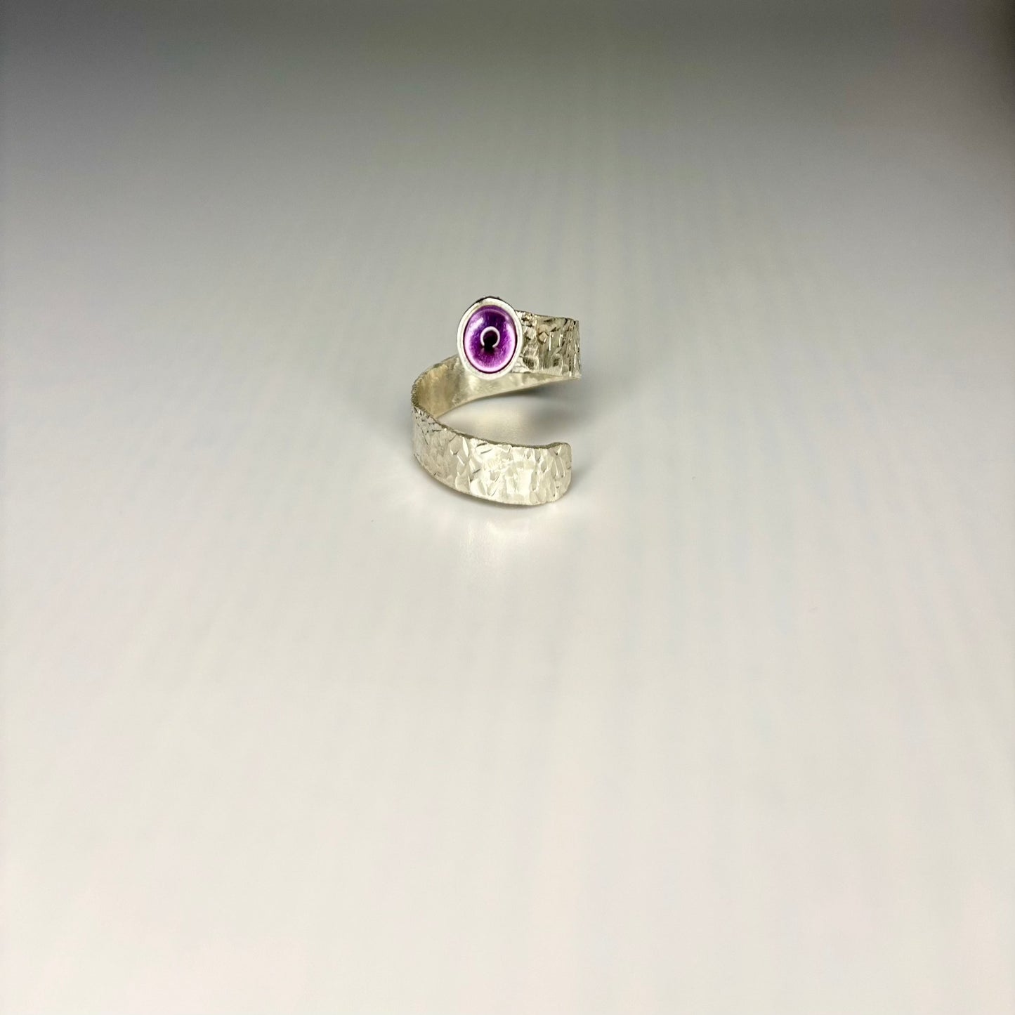 Amethyst Mystic Ring