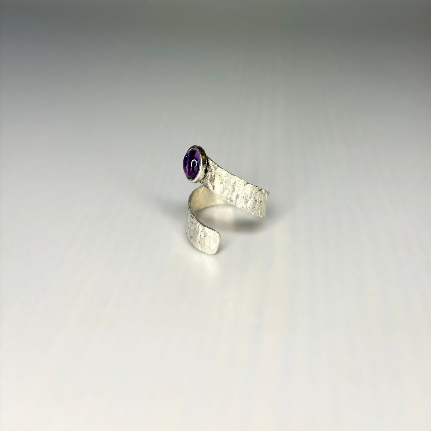 Amethyst Mystic Ring