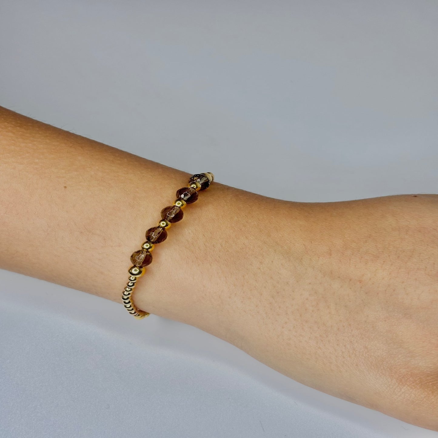 Golden Aura Bracelet