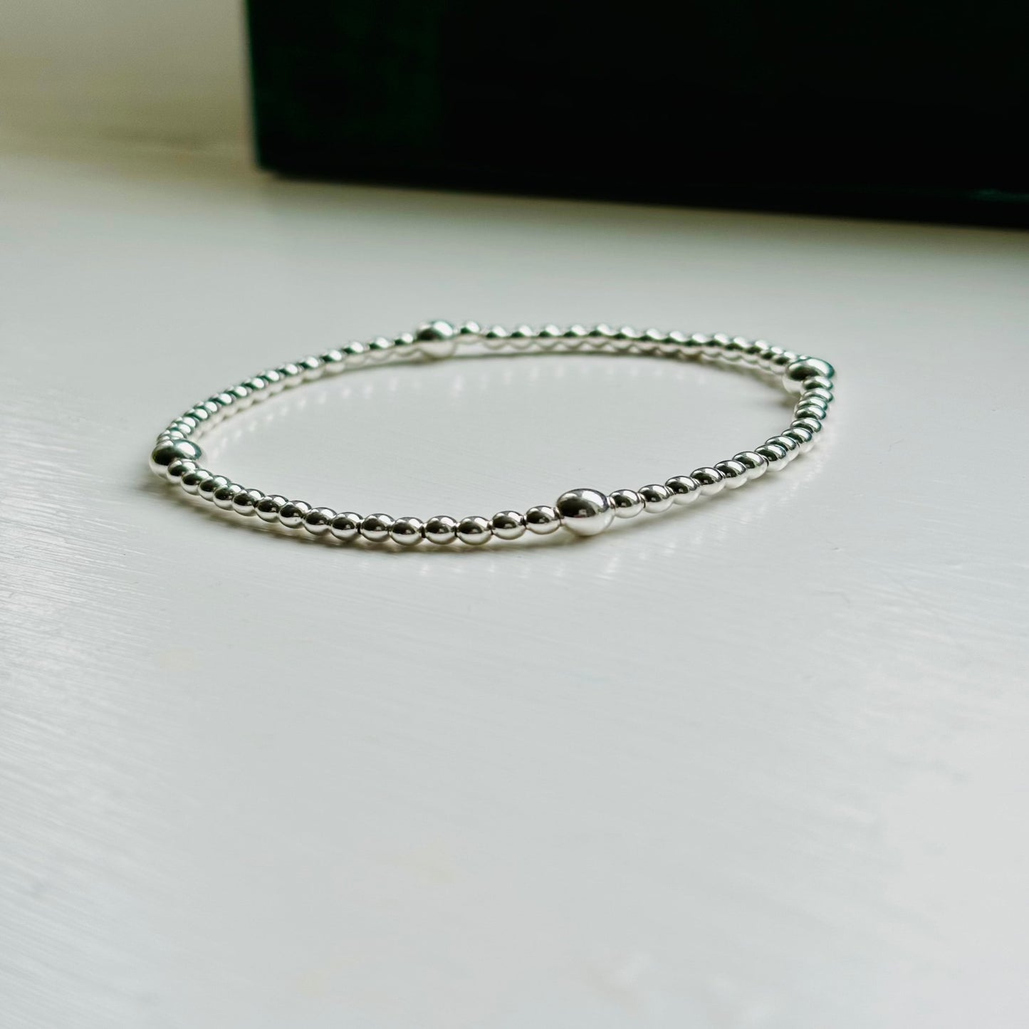 Silver Light Bracelet