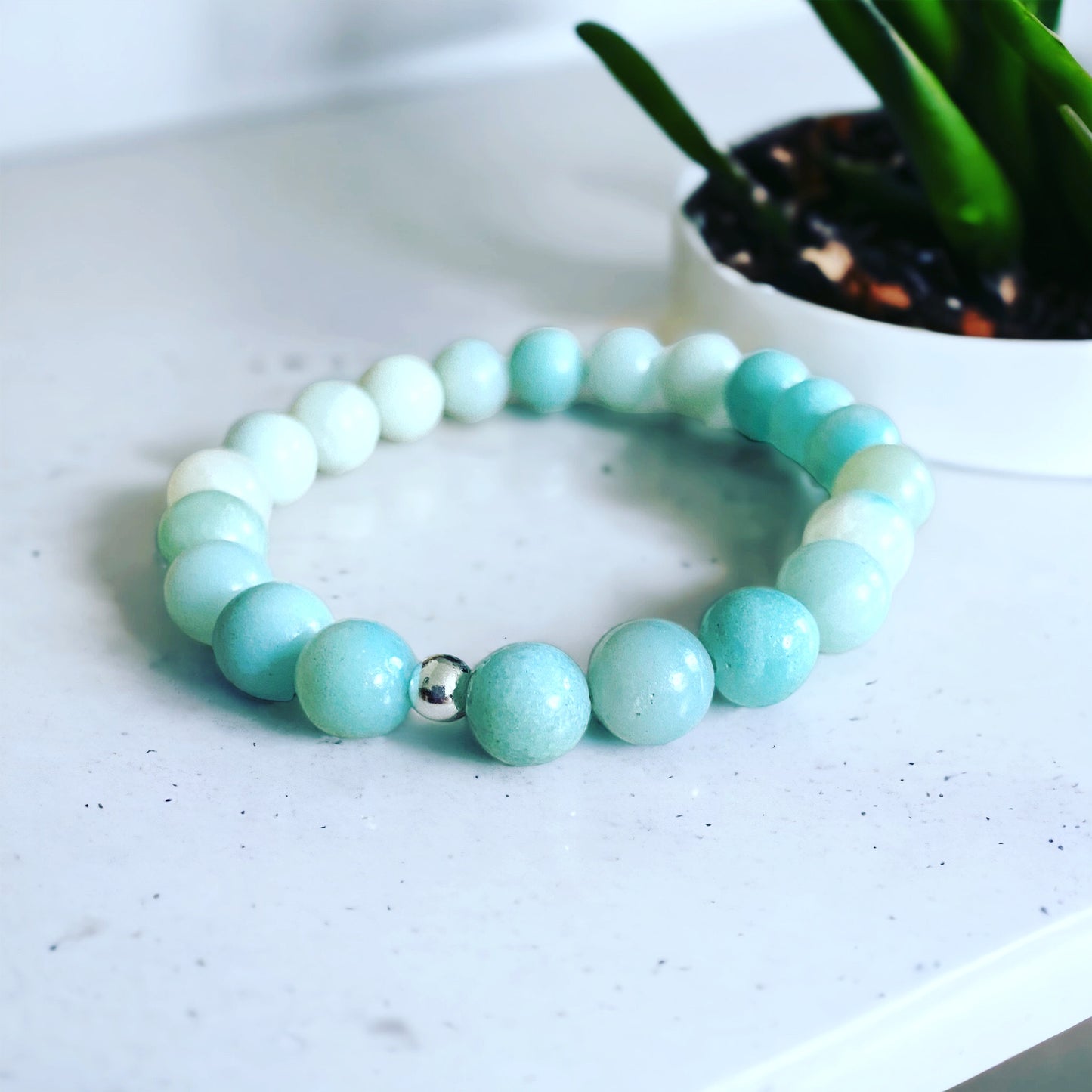 Aventurine Solar Bracelet