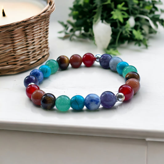 Amplio Chakra Bracelet