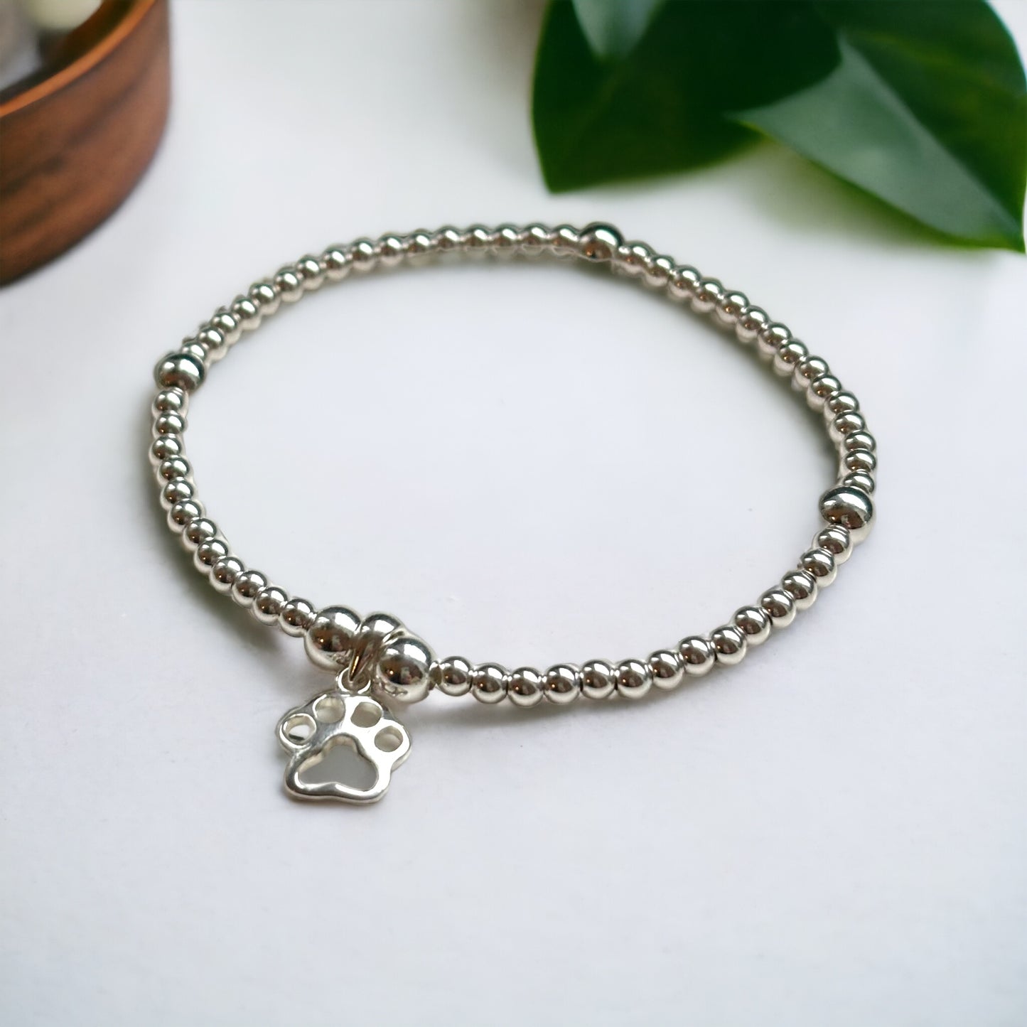 Pawprints Bracelet