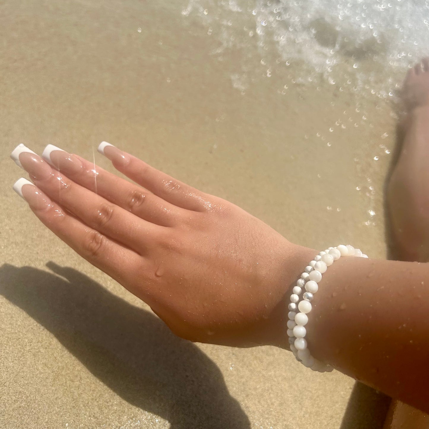 Pearl Light Bracelet