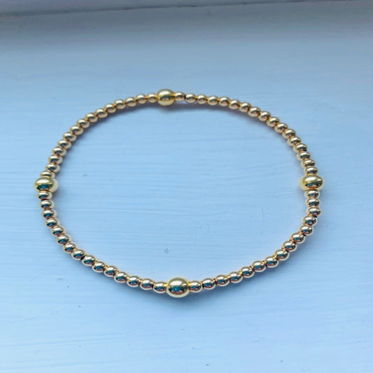 Gold Light Bracelet