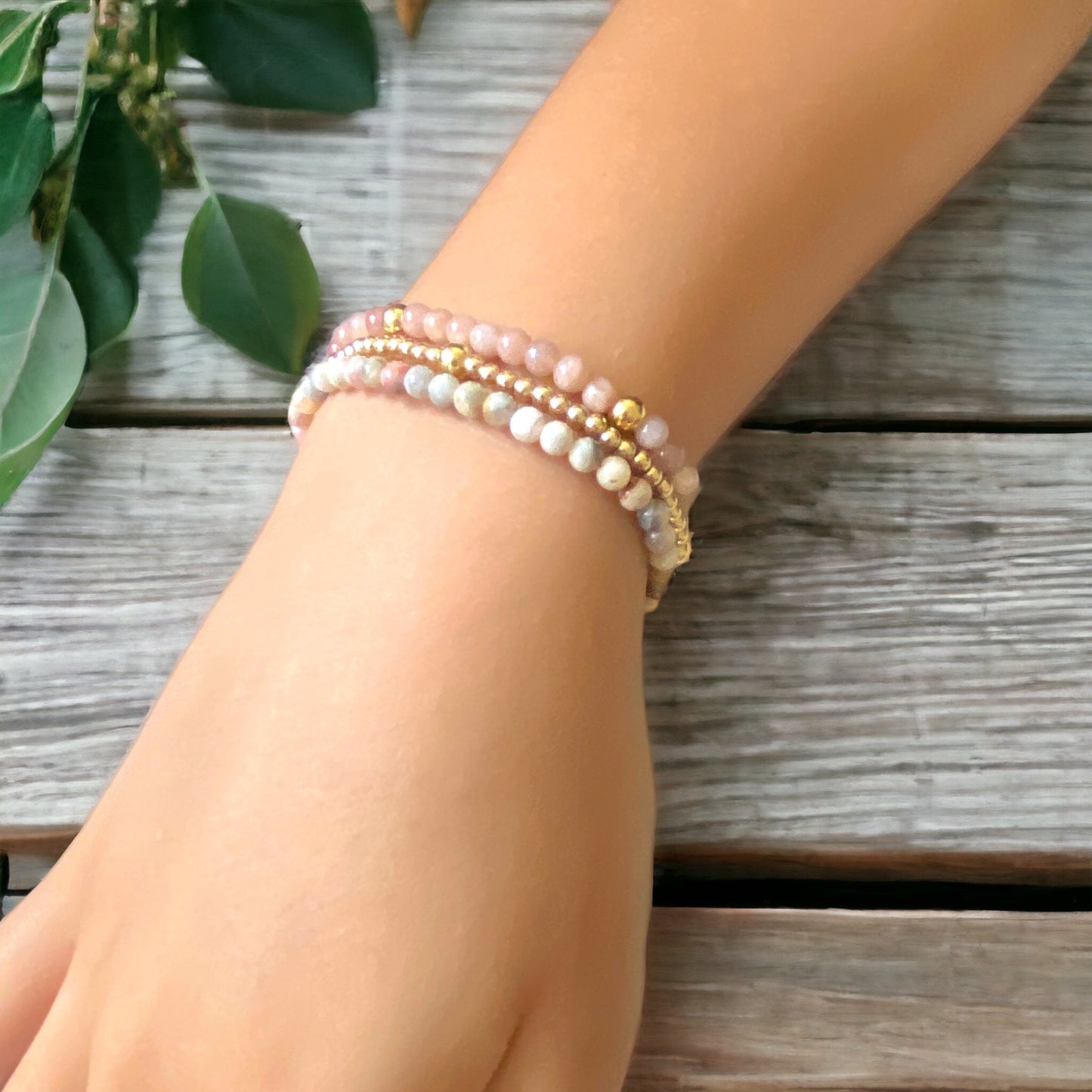 Gold Light Bracelet