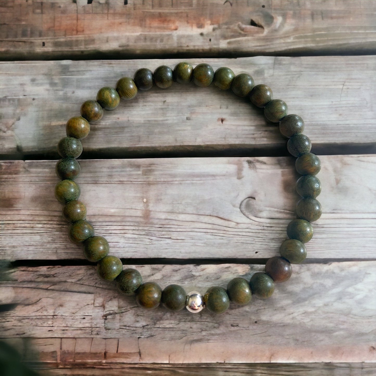 Olive Grove Bracelet